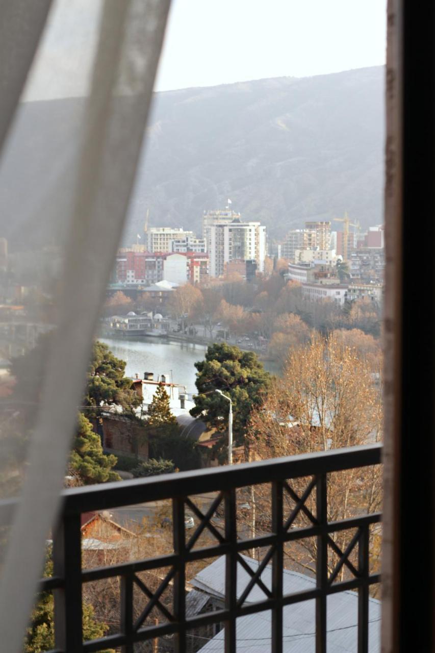 Like Apartment Tbilisi Eksteriør bilde