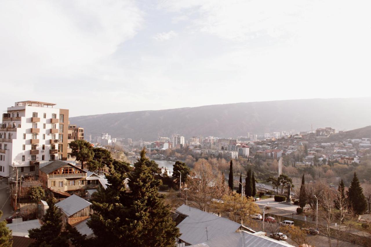 Like Apartment Tbilisi Eksteriør bilde