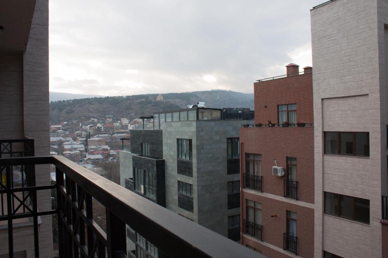 Like Apartment Tbilisi Eksteriør bilde