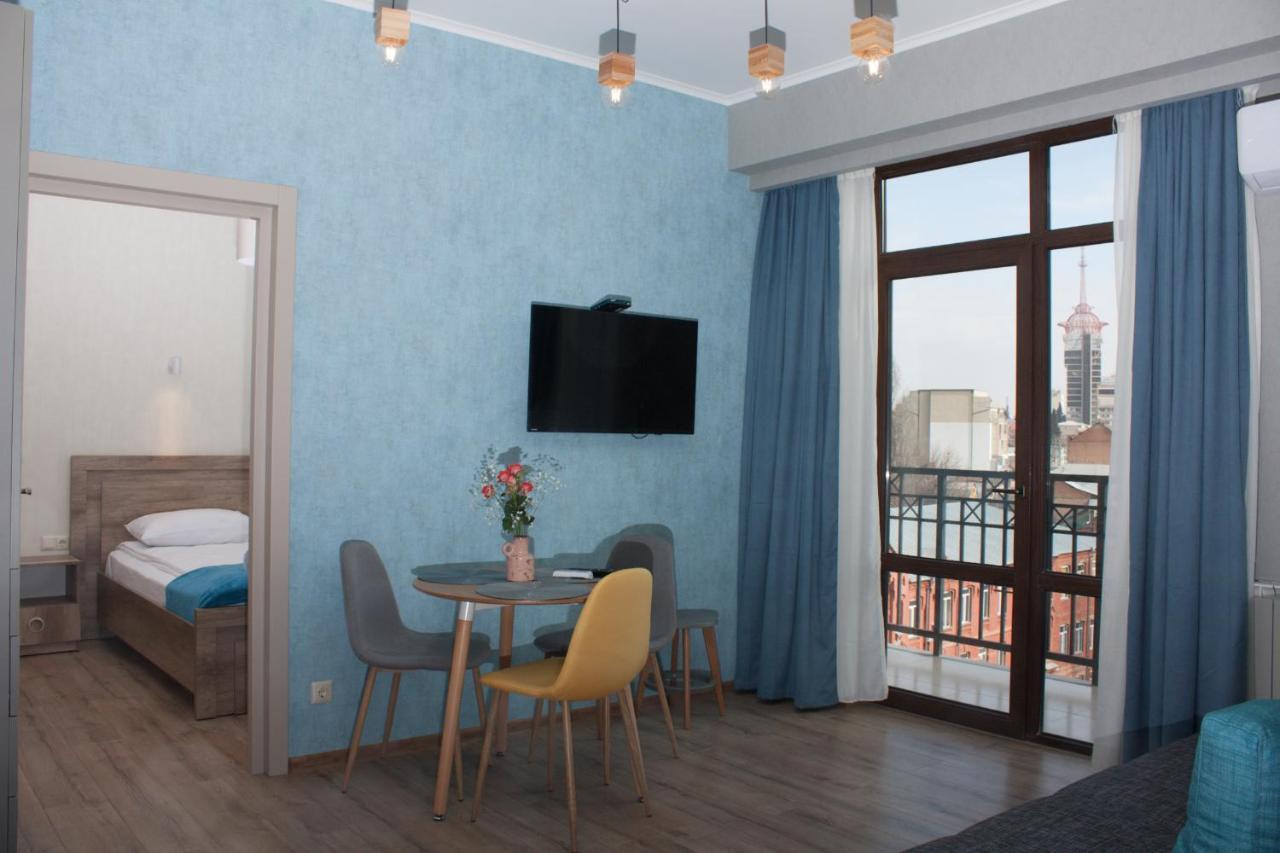 Like Apartment Tbilisi Eksteriør bilde