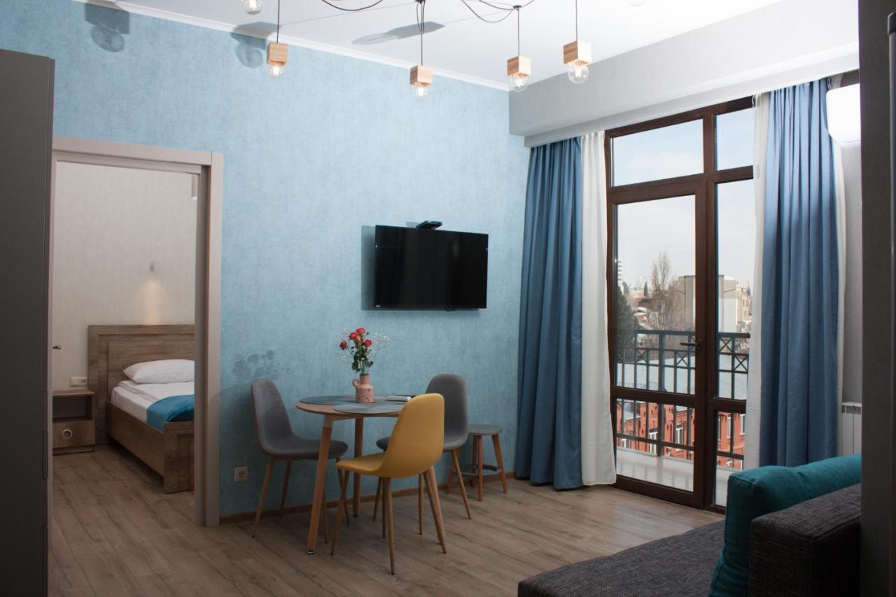 Like Apartment Tbilisi Eksteriør bilde