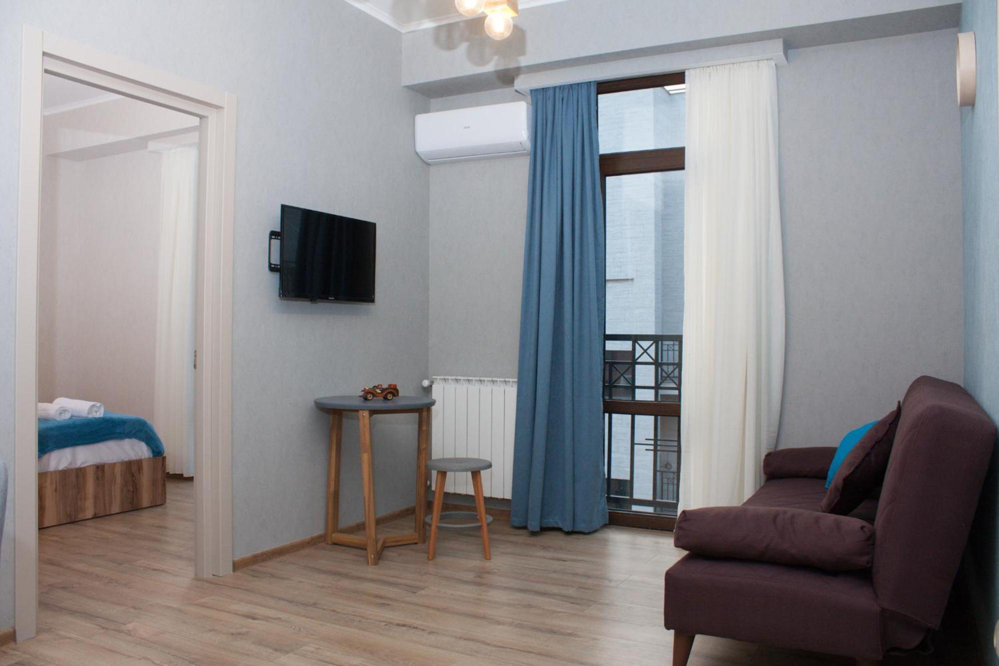 Like Apartment Tbilisi Eksteriør bilde