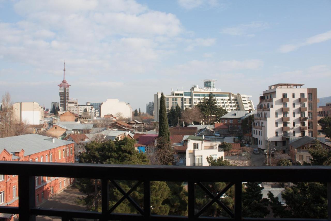 Like Apartment Tbilisi Eksteriør bilde