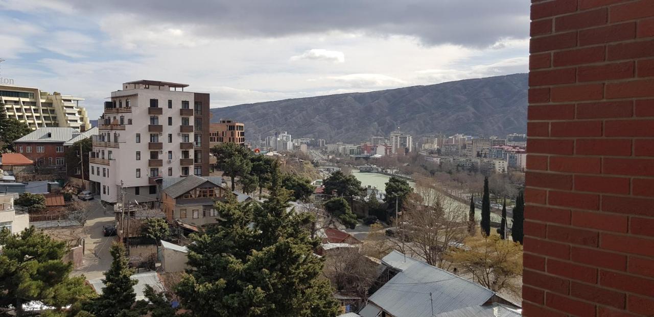 Like Apartment Tbilisi Eksteriør bilde