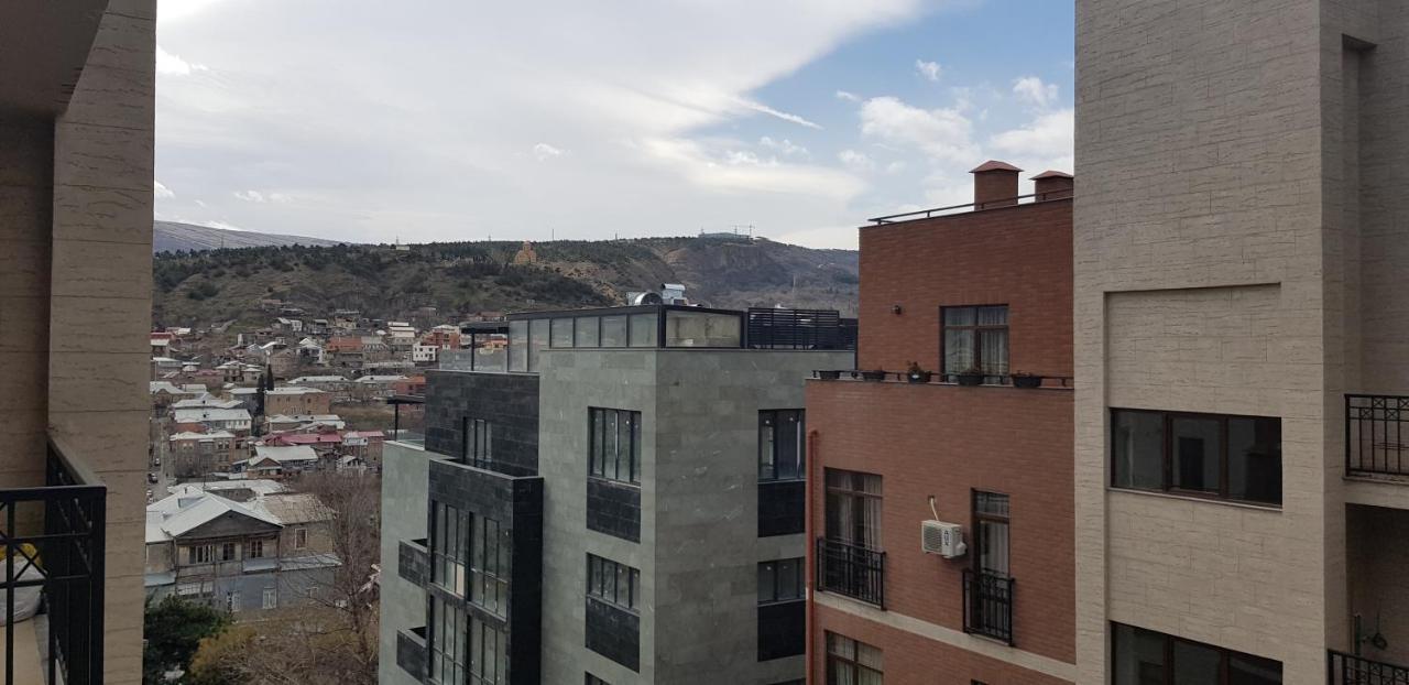 Like Apartment Tbilisi Eksteriør bilde