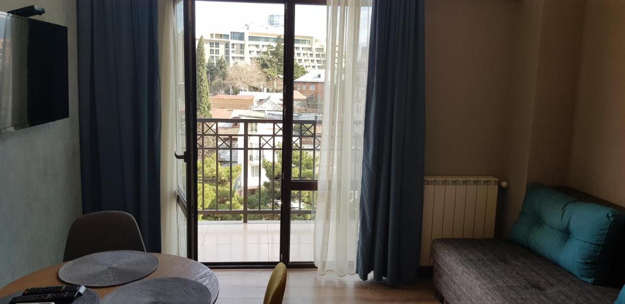 Like Apartment Tbilisi Eksteriør bilde